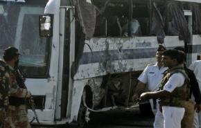 أربعة قتلى و37 جريحا بانفجارين في كراتشي