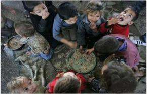 الفلسطينيون يعانون من انعدام الأمن الغذائي