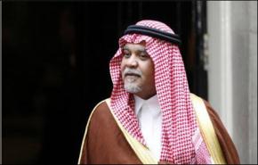 بندر بن سلطان يعترف بضلوعه باغتيال الشهيد مغنية