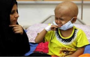 للرجل: أترك التدخين كي لا يبتلى ابنك بالسرطان