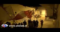 راهپيمايي مردم ستره براي آزادي الخواجه