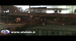 سرکوب مردم ستره با سلاحهاي مرگبار 