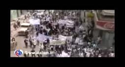 راهپيمايي در صنعا