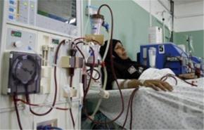 توقف شبة تام لخدمات الأورام في مستشفيات غزة