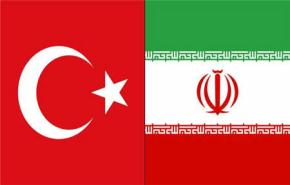 التجارة بين ايران وتركيا تتخطى 16 مليار دولار