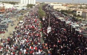 أكثر من 500 ألف متظاهر يشاركون في مسيرة لبيك يا بحرين