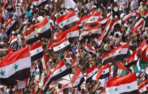 مسيرات حاشدة بأنحاء سوريا دعماً للأسد والاصلاحات