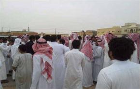 أهالي القصيم بالسعودية يعتصمون احتجاجاً على سوء الخدمات