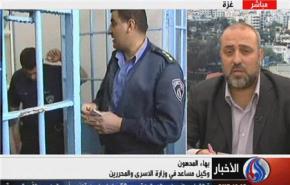 مسؤول: أسرى فلسطينيون يدخلون مرحلة الإضراب عن الماء