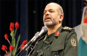 وحيدي: ايران ضمن الدول العشر الاولى بالمجال الدفاعي