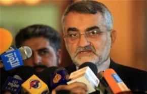 بروجردي: ايران نجحت في محادثاتها مع مجموعة 