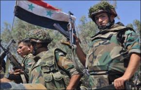 الجيش السوري يطهر طريق مطار حلب من الجماعات المسلحة