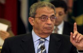 عمرو موسى: لا نريد شهداء جدد تحت حكم رئيس منتخب