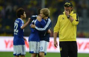 شالكه يحسم القمة مع دورتموند وانطلاقة قياسية لبايرن ميونيخ في الدوري الالماني