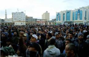 تظاهرات في بنغازي تطالب بحكم ذاتي وإقرار نظام اتحادي فيدرالي