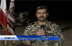  استخدام انظمة جديدة محلية الصنع بمناورات 
