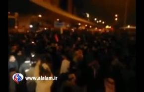 مظاهرات تطالب بأسقاط النظام في الاردن
