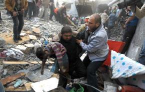 هنية والرشق يتوعدان برد قاسٍ على مجزرة الدلو