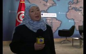 المرزوقي يؤكد انتصار ثورة تونس ويقر بصعوبات