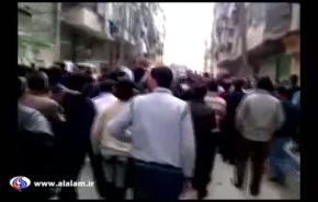  تظاهرات 