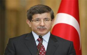 داود اوغلو يدعو الاتراك والعرب الى التعاون لحل النزاعات