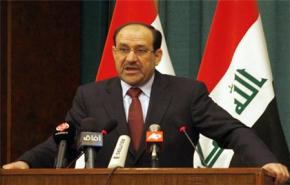 المالكي يؤكد أنه يعمل لتلافي أي صدام مع كردستان