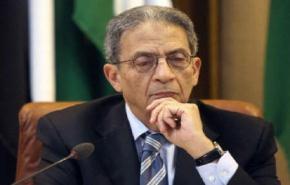 عمرو موسى يدعو للمشاركة بمليونية 