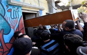 لبنان تتسلم جثث 3 مسلحين قتلوا بسوريا
