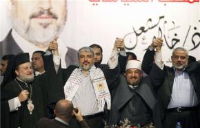 مشعل: نحضر من اليوم فصاعدا لمعركة التحرير