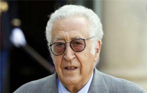 الإبراهيمي: أمريكا وروسيا لا تزالا تدعمان تسوية الأزمة السورية