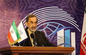 ولايتي: الغربيون والرجعيون اثاروا حركة مزيفة في سوريا