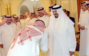 شاهزاده سعودی: چاقو دستۀ خودش را نمی بُرد!