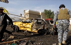 استشهاد وإصابة 18 شخصا بانفجار في كربلاء