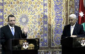 مصر تعيد صادرات الغاز الى الاردن لمعدلاتها الطبيعية