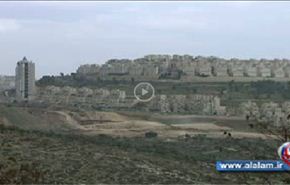 11 الف وحدة استيطانية بجوار المسجد الاقصى