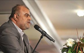 قاسمي: ايران تمتلك إحتياطات نفطية لقرن ونصف