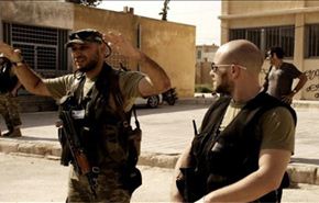 مسلحون شيشانيون يتوجهون الى سوريا