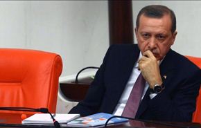 اردوغان : الحكومة العراقية 