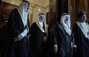 حضور هش في قمة مجلس التعاون في المنامة
