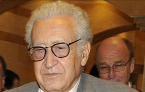 مهمة الإبراهيمي في ميزان الحل السياسي