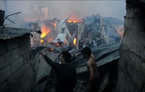 حرائق تودي بسبعة أشخاص في الفيليبين