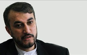ايران: الحوار هو السبيل الوحيد لحل الازمة السورية