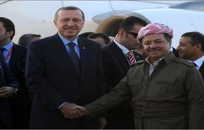 اردوغان والقضاء على الحلم الكردي نهائيا