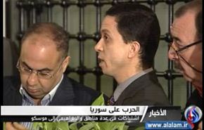 اشتباكات في عدة مناطق والابراهيمي الى موسكو