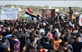الشيخ الصميدعي: لا مكان لاهل الفتنة في العراق