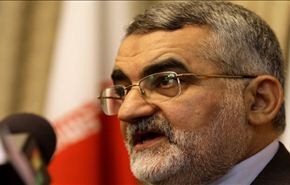 بروجردي: ايران لن توقف تخصيب اليورانيوم