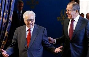 روسيا ومصر ترفضان اي تدخل عسكري في سوريا