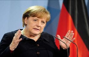 ميركل: الوضع الاقتصادي بالمانيا في2013 أكثر صعوبة