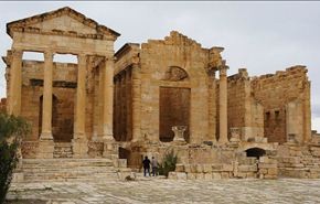 إرتفاع كبير لعدد السياح في تونس خلال العام 2012