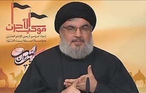 نصرالله يدعو لحماية النفط اللبناني من 